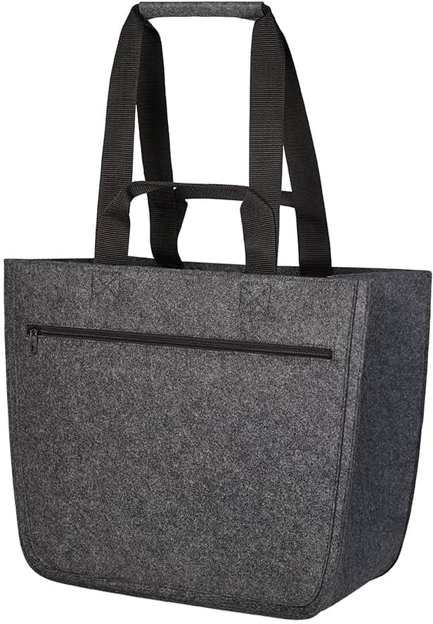 Felt Shopper Softbasket