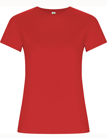 Women´s Golden Organic T-Shirt