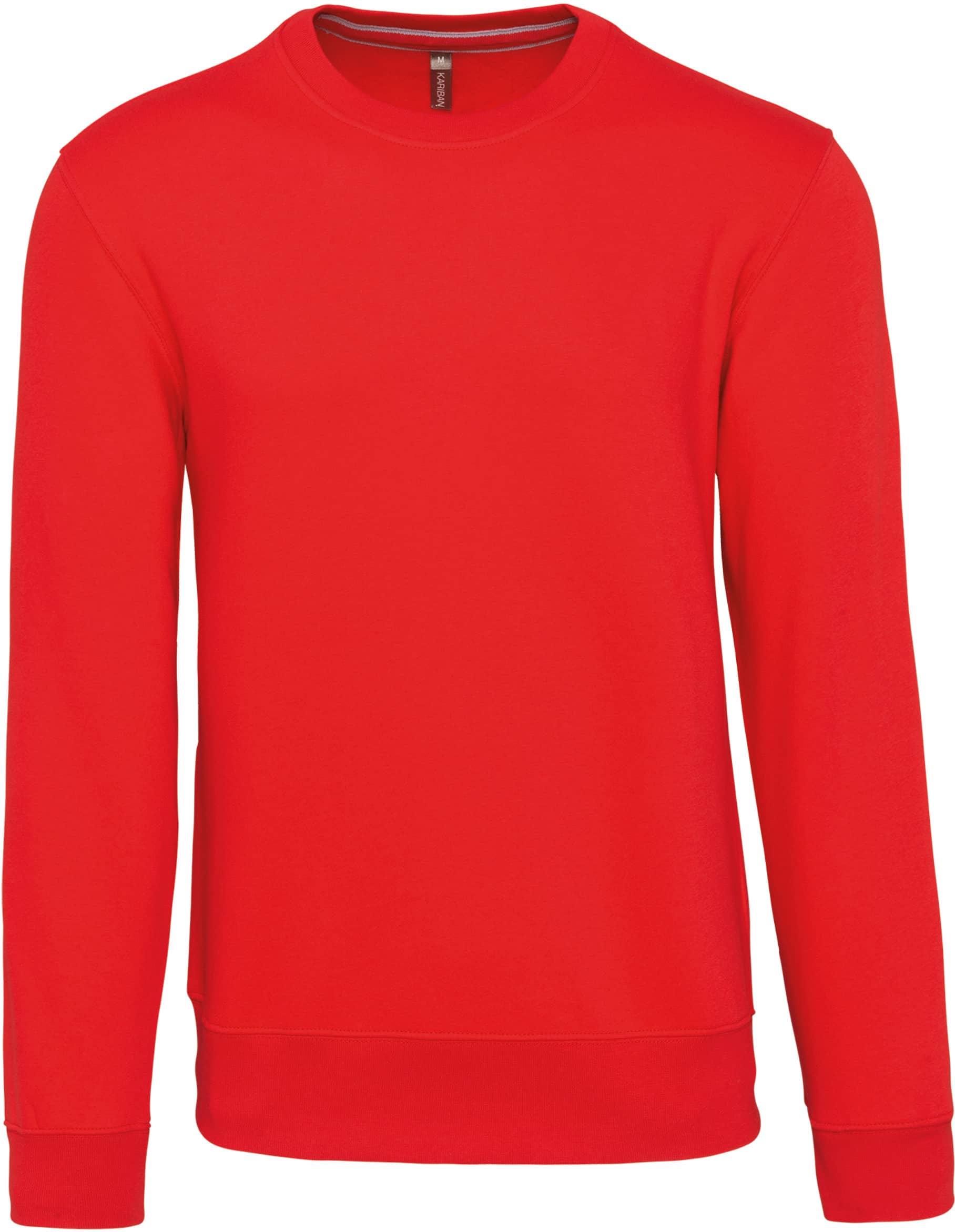 Sweatshirt mit Rundhalsausschnitt