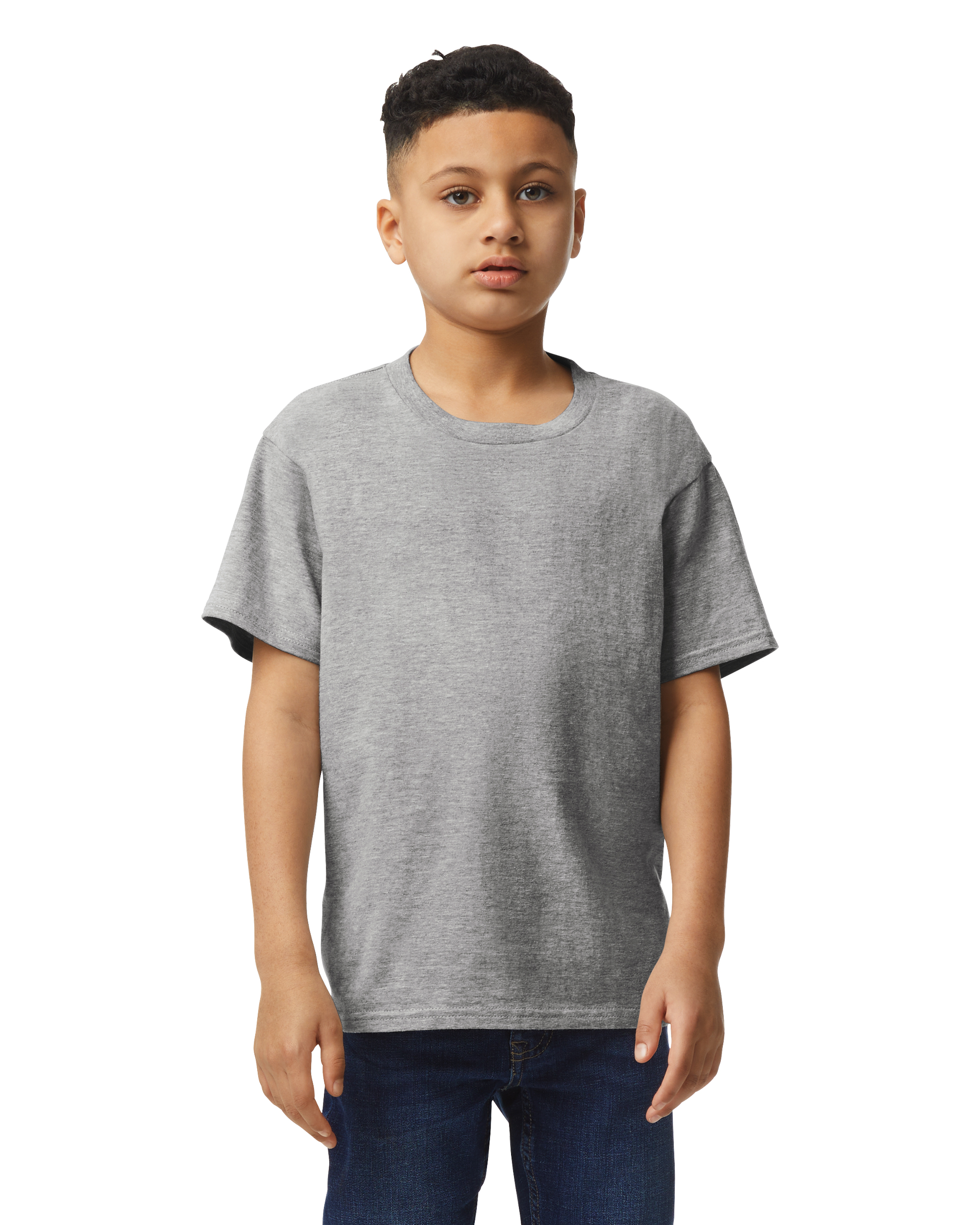 Light Cotton Youth T-Shirt