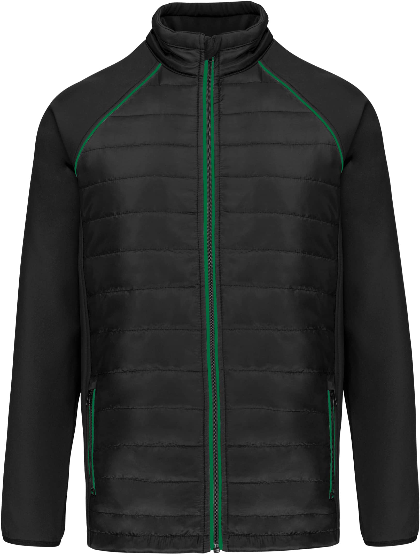Bi-Material Unisex-Jacke Day To Day
