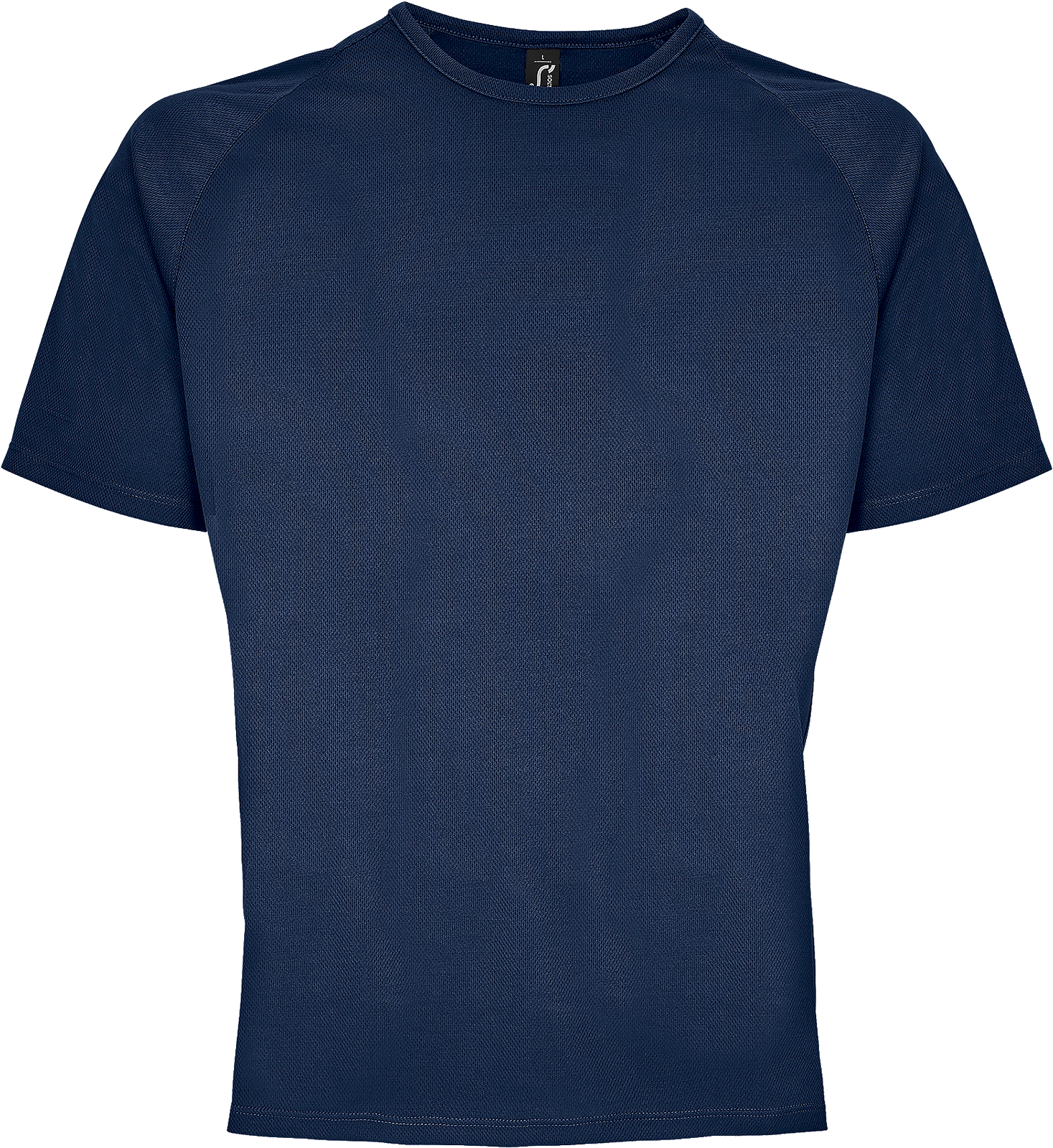 Men´s Raglan Sleeves T Sporty