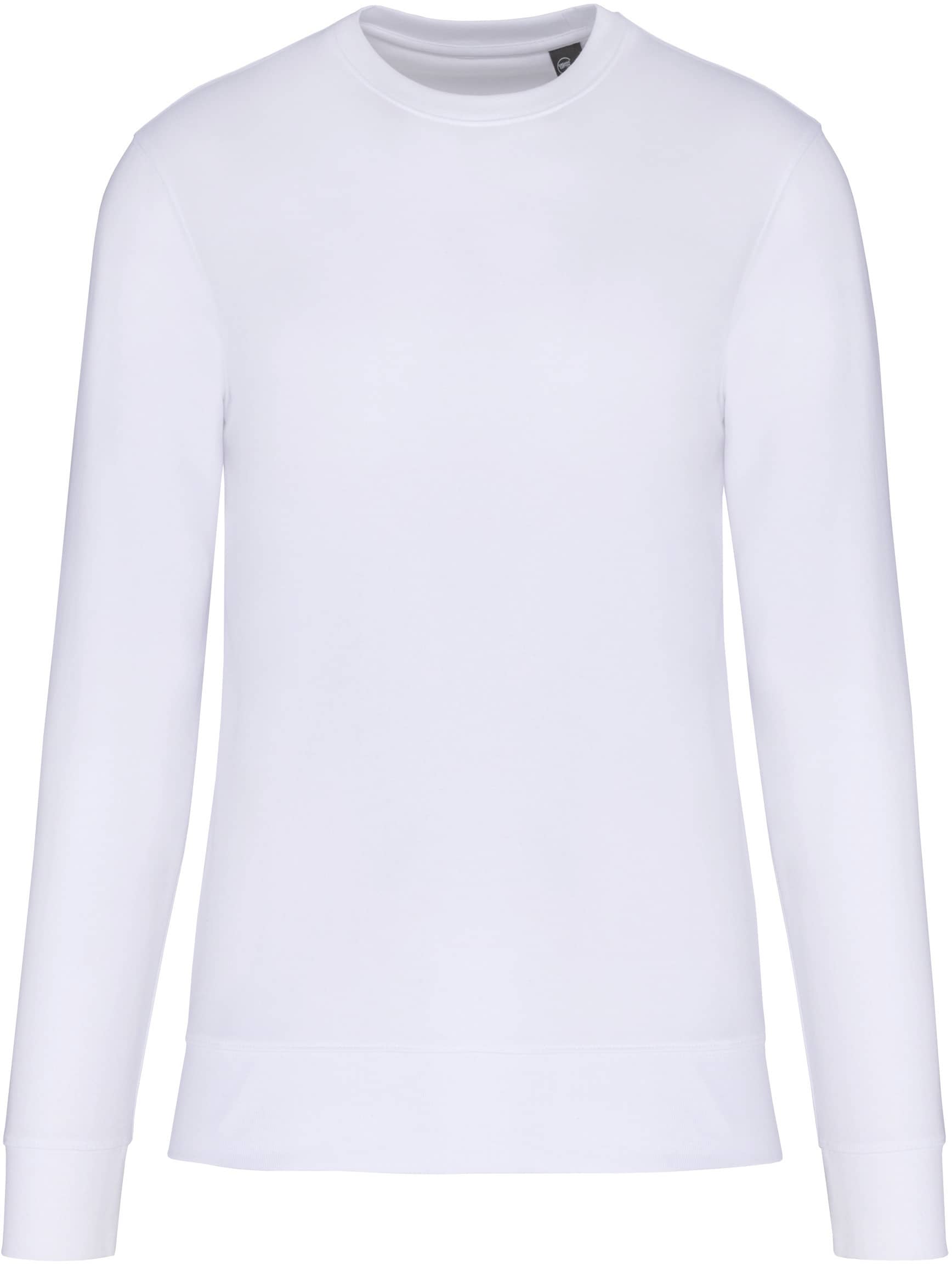 Umweltfreundliches Sweatshirt mit Rundhalsausschnitt für Kinder