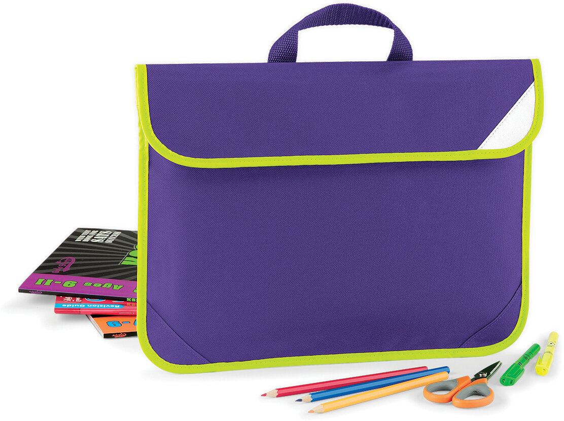 Enhanced-Viz Book Bag