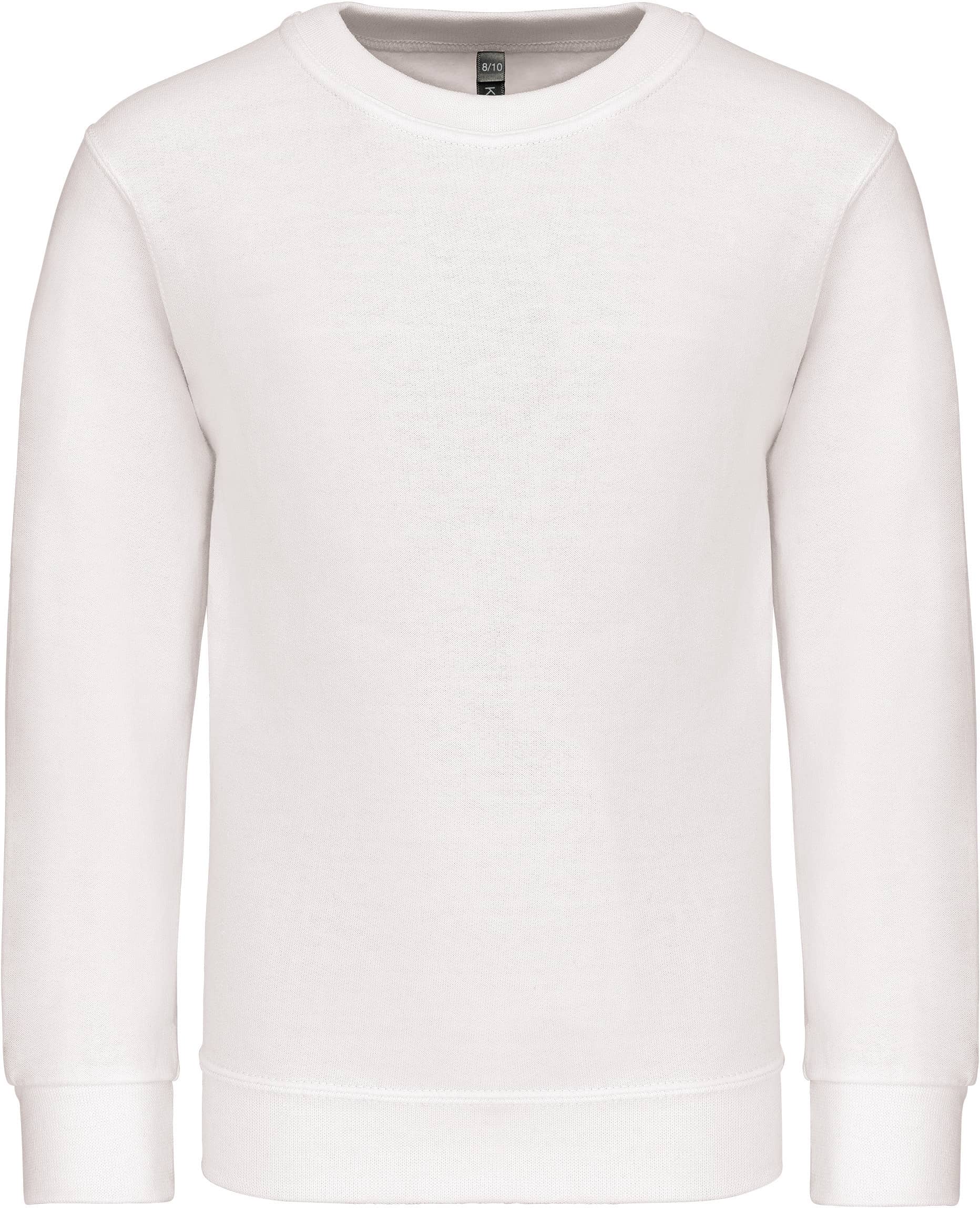 Kinder Rundhals-Sweatshirt