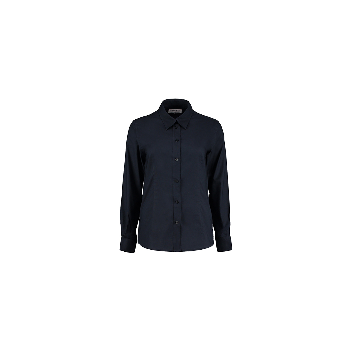 Women´s Tailored Fit Workwear Oxford Shirt Long Sleeve
