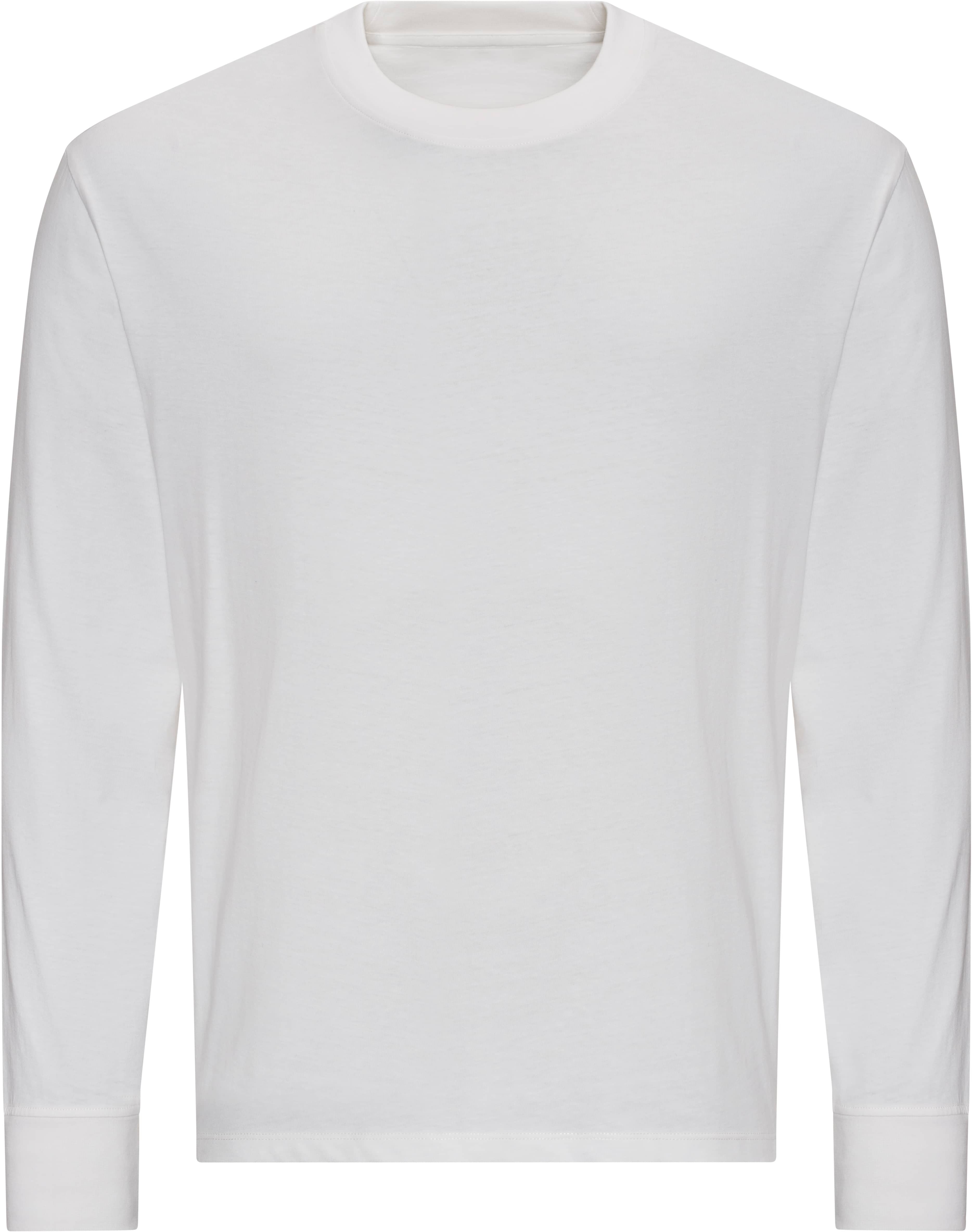 Oversize 100 Long Sleeve T