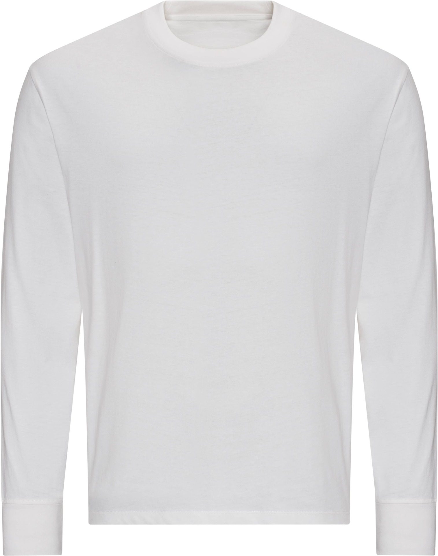 Oversize 100 Long Sleeve T