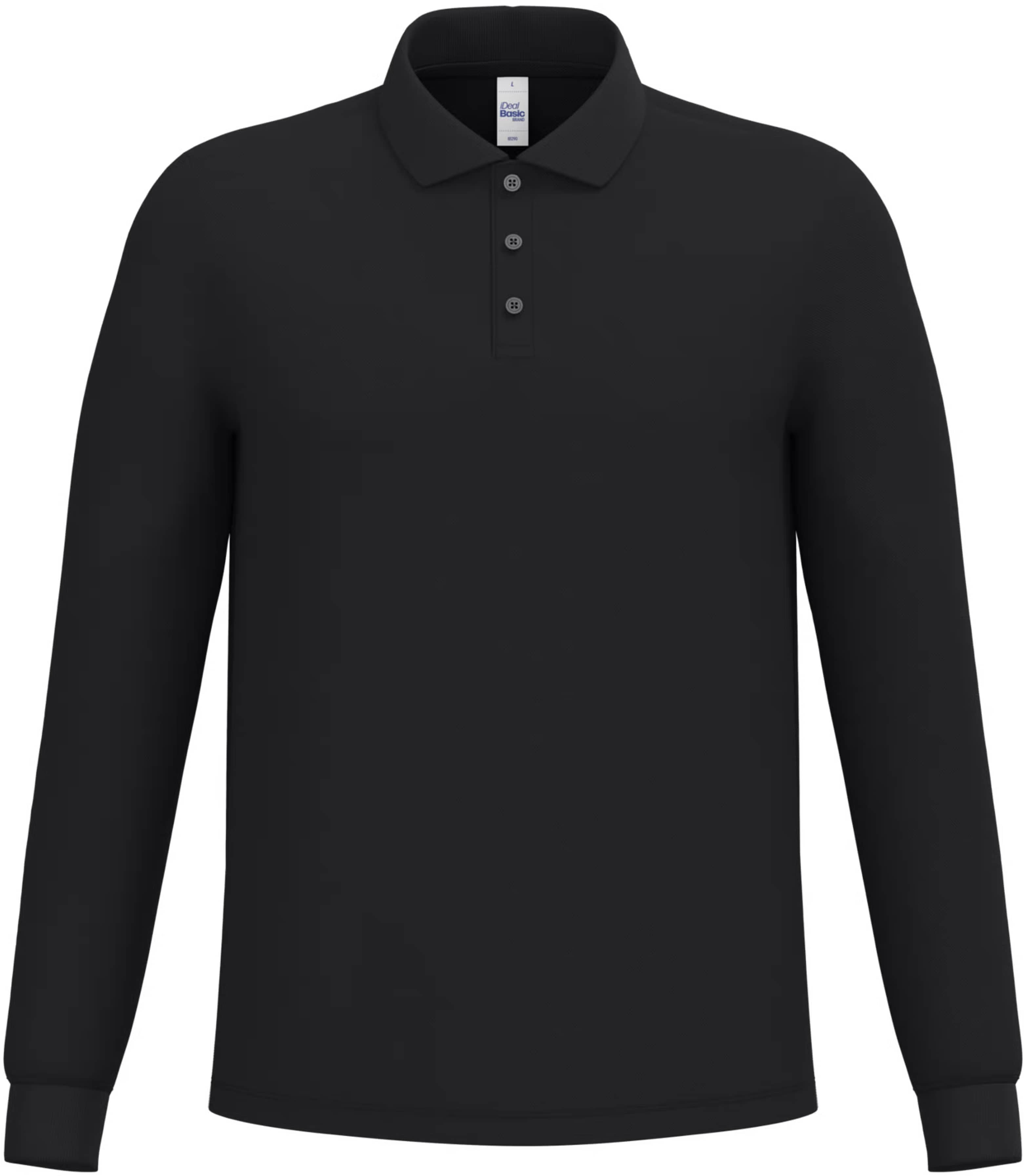 LSL Herren Piqué-Poloshirt 290