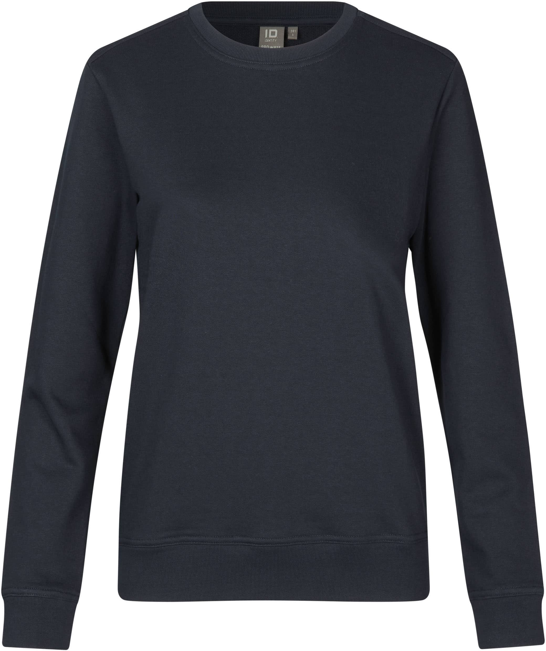 Unangerautes PRO Wear CARE Sweatshirt für Damen