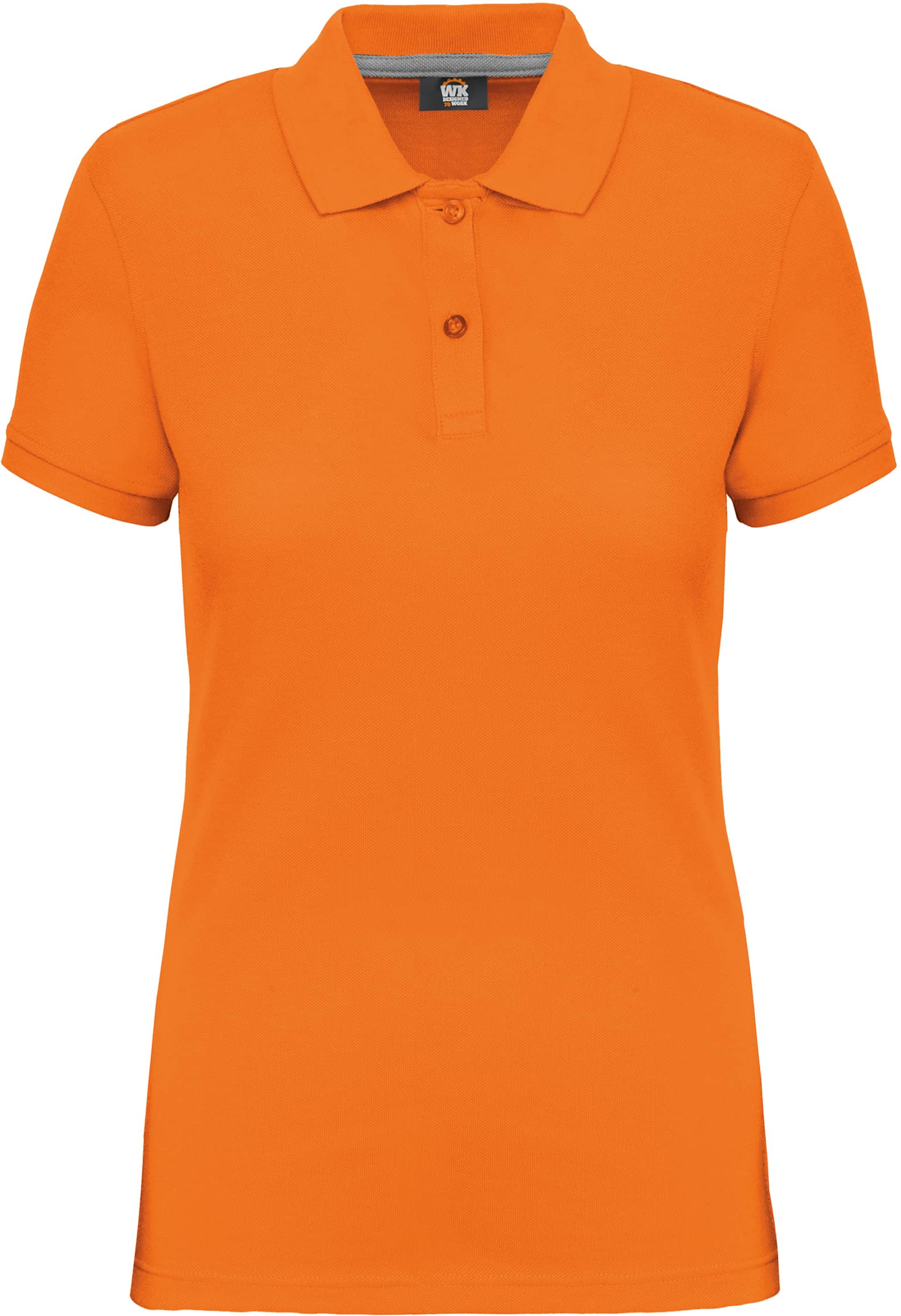 Kurzarm-Polohemd für Damen