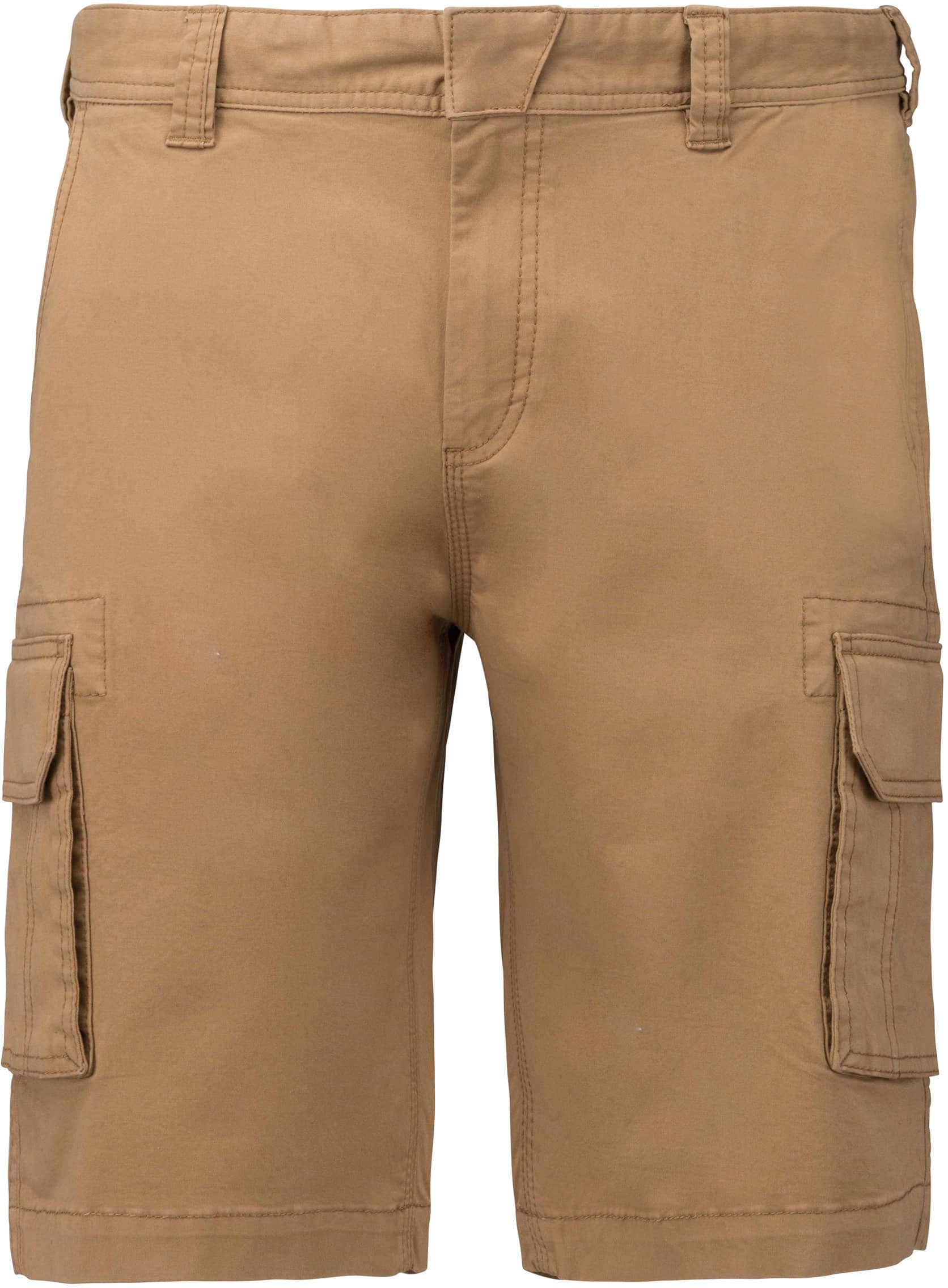 Bermuda-Shorts für Herren mit mehreren Taschen