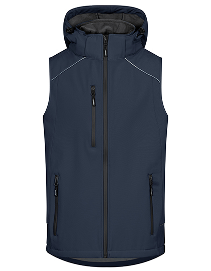 Men´s Softshell Vest