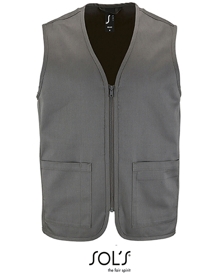 Unisex-Bodywarmer "Wallace"