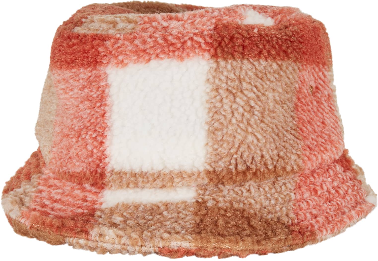 Sherpa Check Bucket Hat