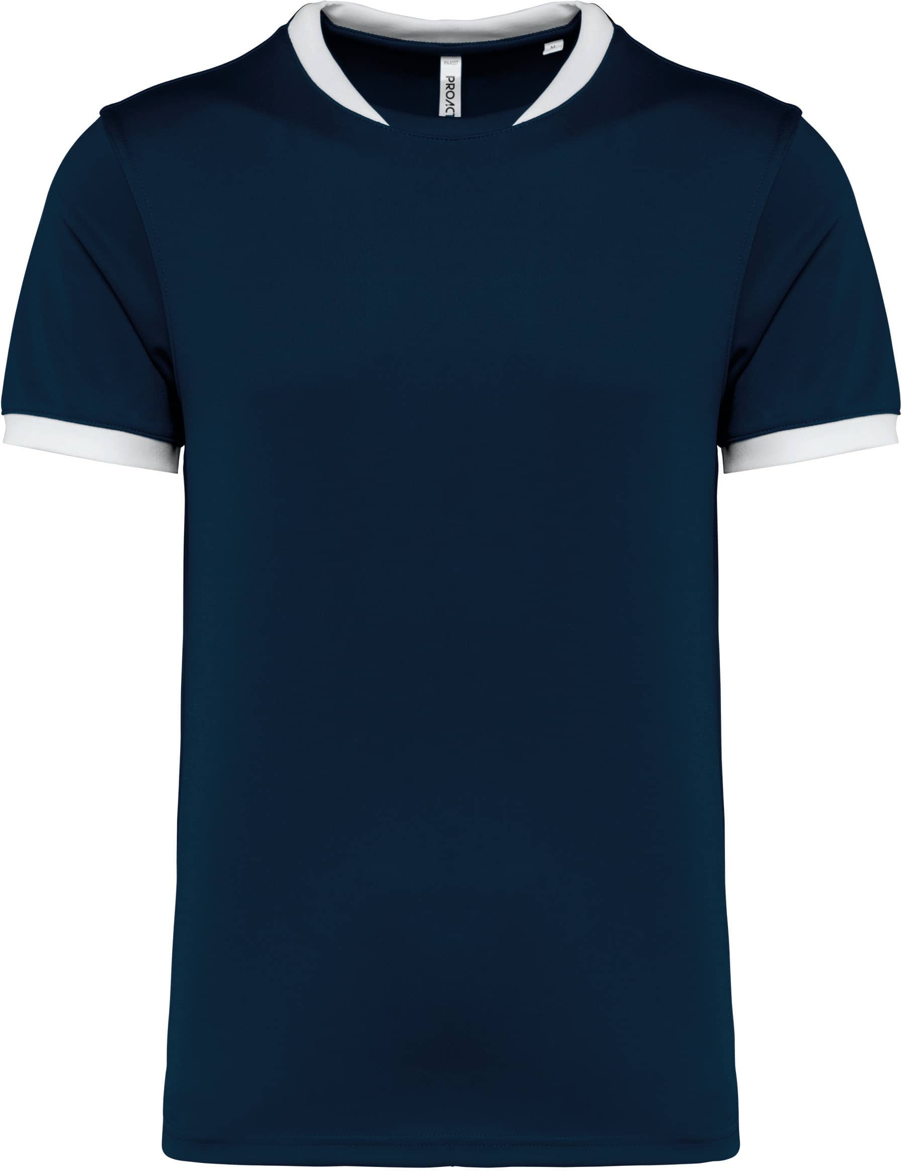 Rugby-Trikot mit kurzen Ärmeln, Unisex