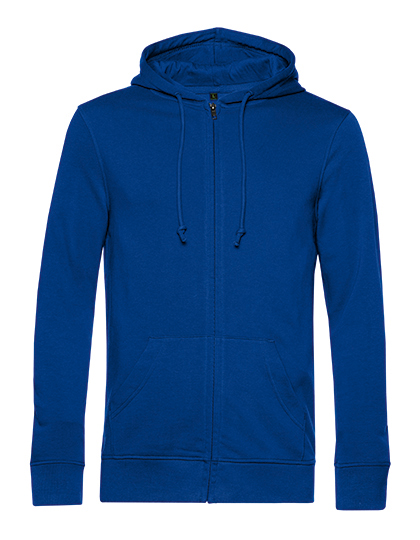 Inspire Zipped Hood Jacket_°