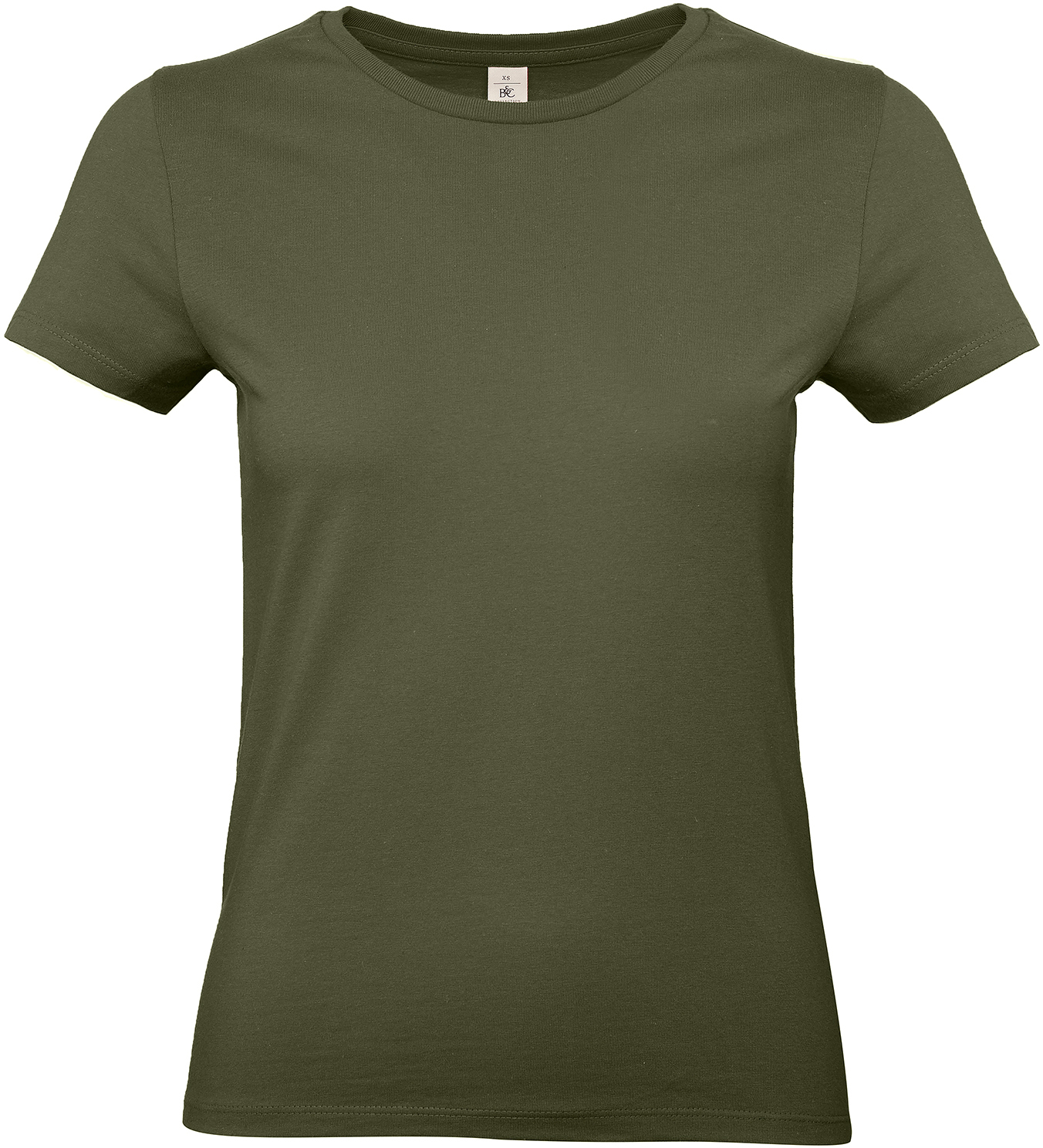 Klassisches Damen T-Shirt "#E190"