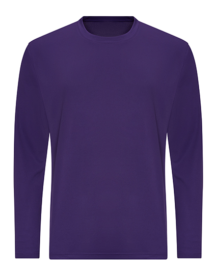 Schnell trocknendes Unisex-Longsleeve