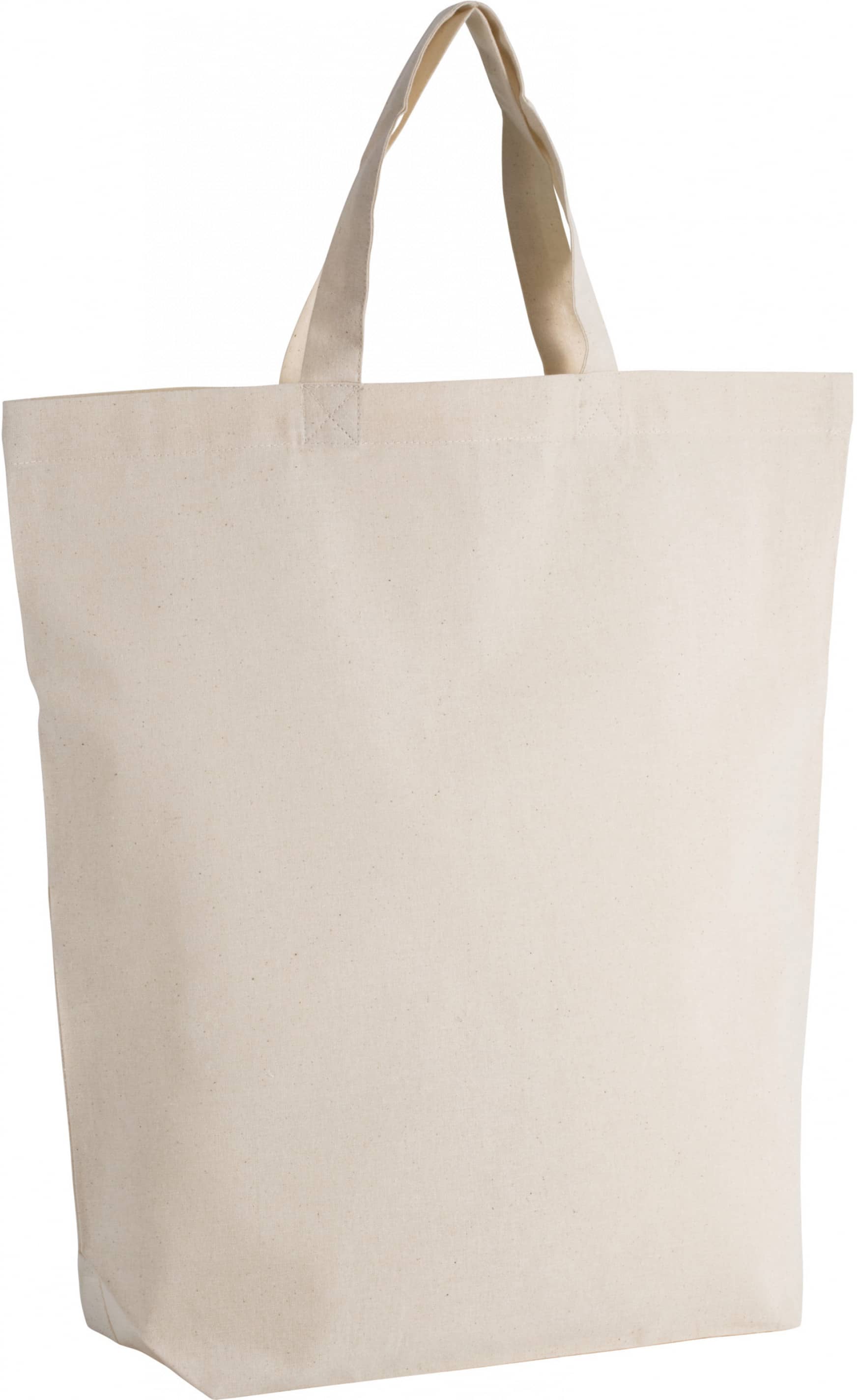 Baumwoll-Shoppingtasche - Natural