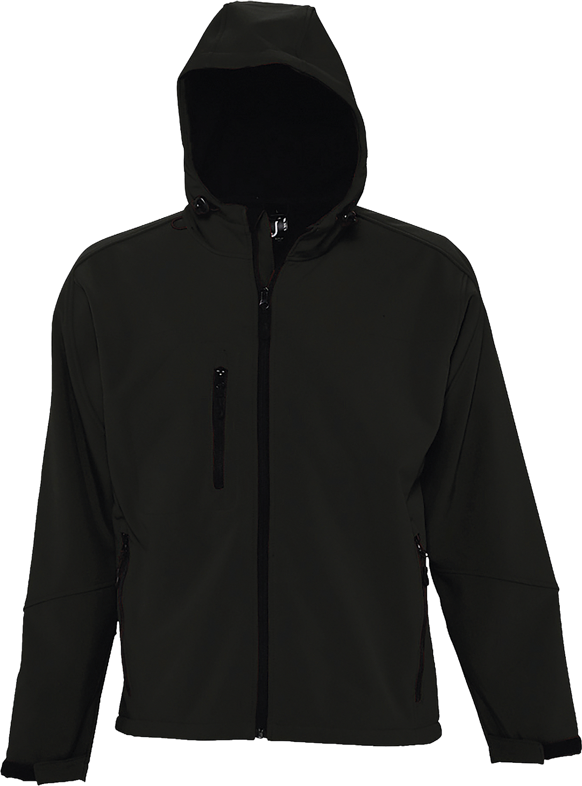 Men´s Hooded Softshell Jacket Replay