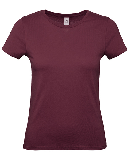 Basic Damen T-Shirt "#E150"