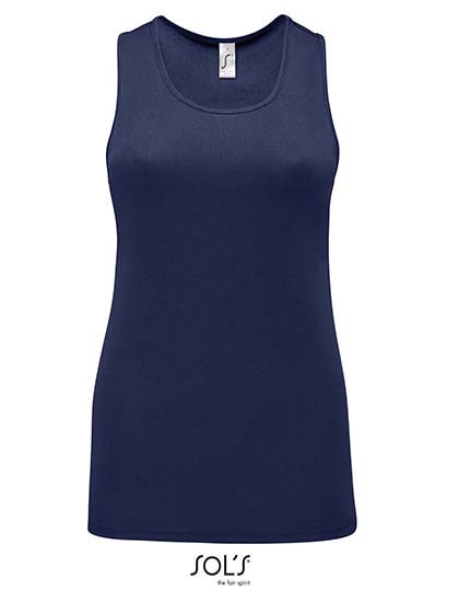 Racerback Damen Sport-Tanktop "Sporty"
