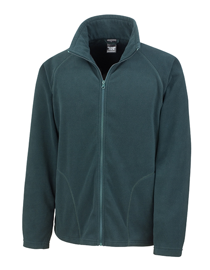 Extra leichte Unisex-Fleecejacke