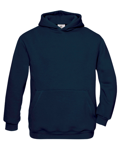 Kuscheliger Kinder Hoodie mit Kängurutasche