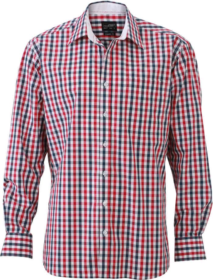 Men´s Checked Shirt