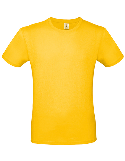 Basic Herren T-Shirt "#E150"