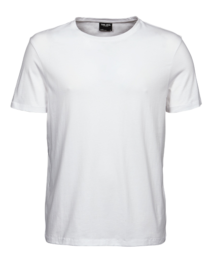Leicht tailliertes Premium Herren-T-Shirt aus Bio-Baumwolle