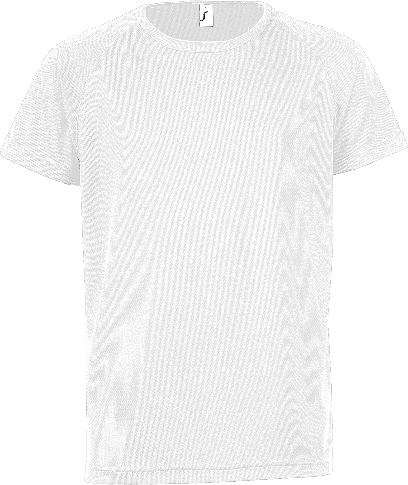 Kids´ Raglan Sleeved T-Shirt Sporty