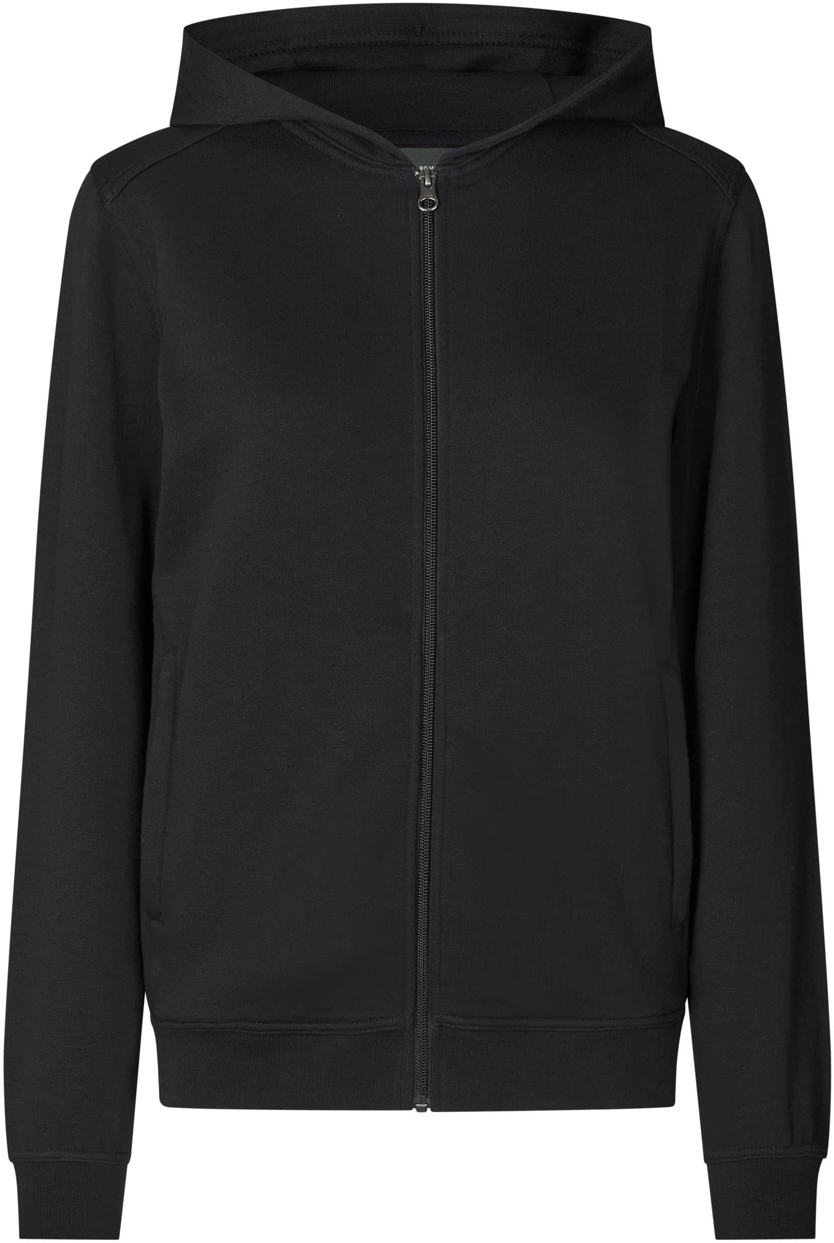 PRO Wear CARE Damen Zip-Kapuzenpullover