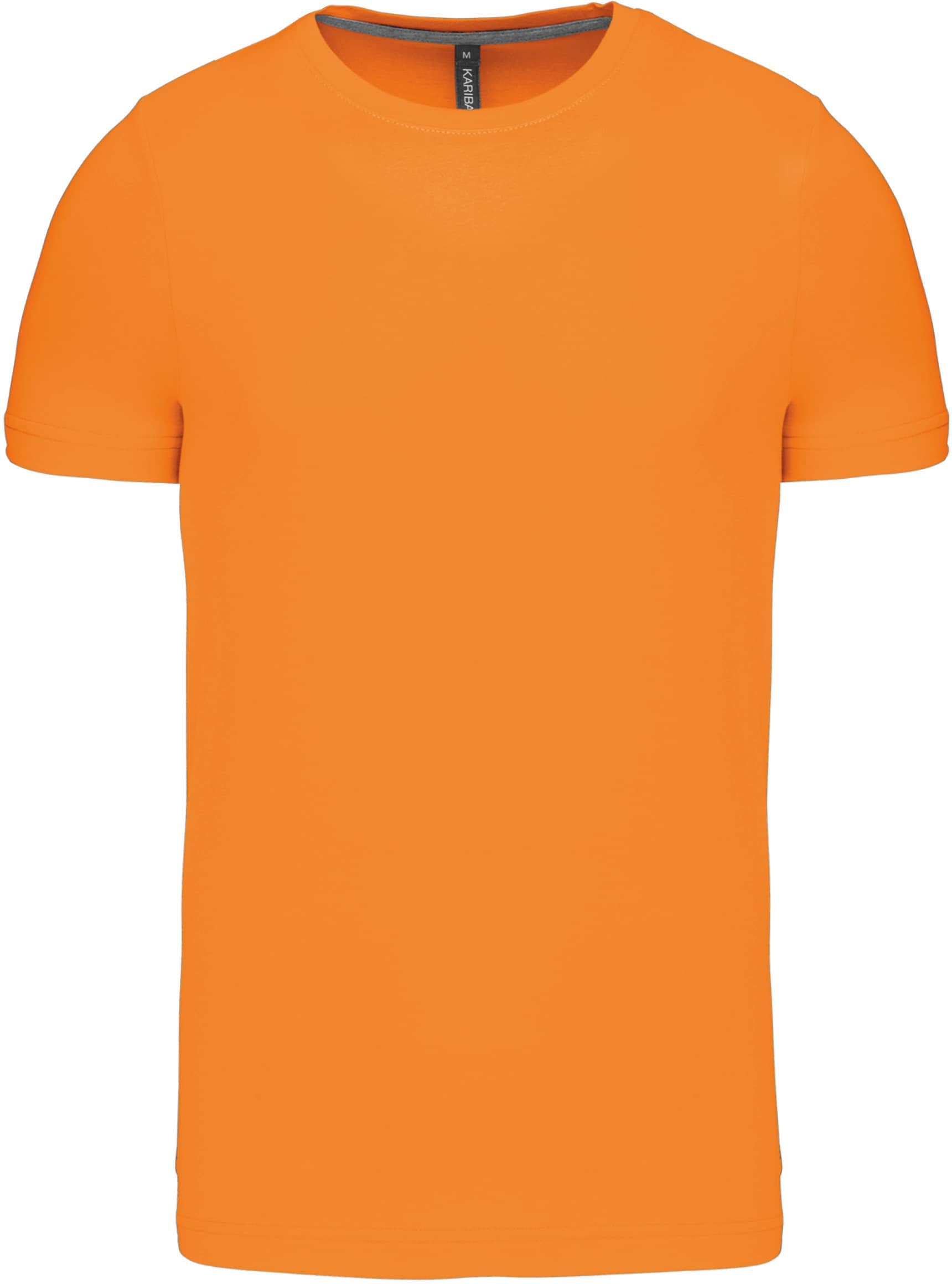 Herren Rundhals-T-Shirt