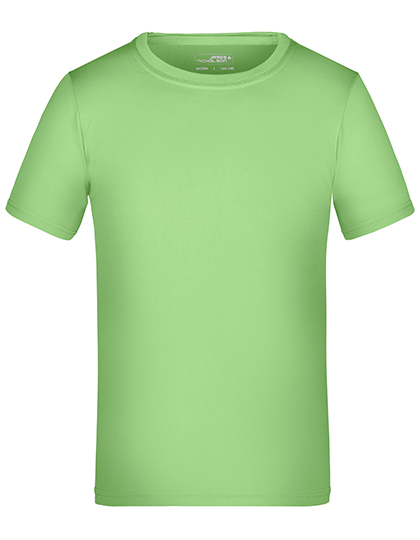 Basic Sport T-Shirt für Jugendliche