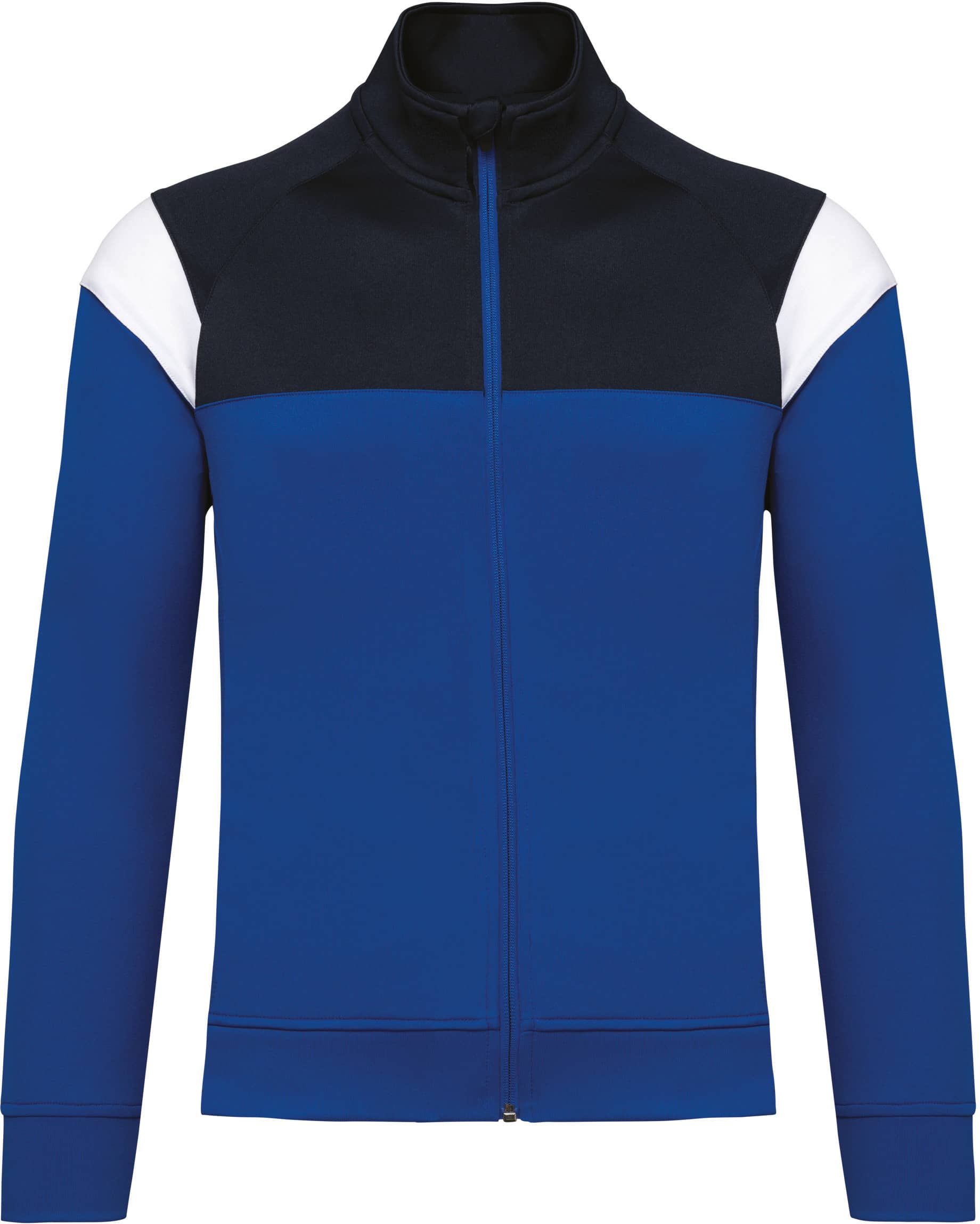 Trainingsjacke mit Reißverschluss für Kinder