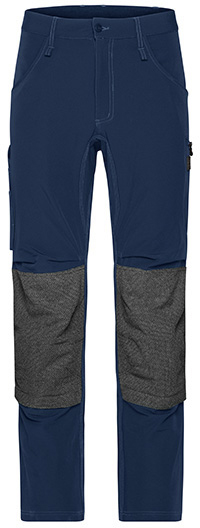 Workwear Pants 4-Way Stretch Slim Line