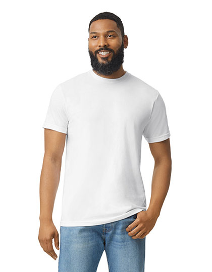 Softstyle® CVC Adult T-Shirt