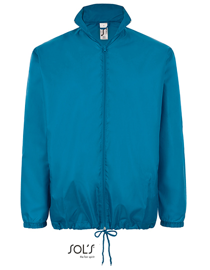 Basic Unisex-Windbreaker "Shift"