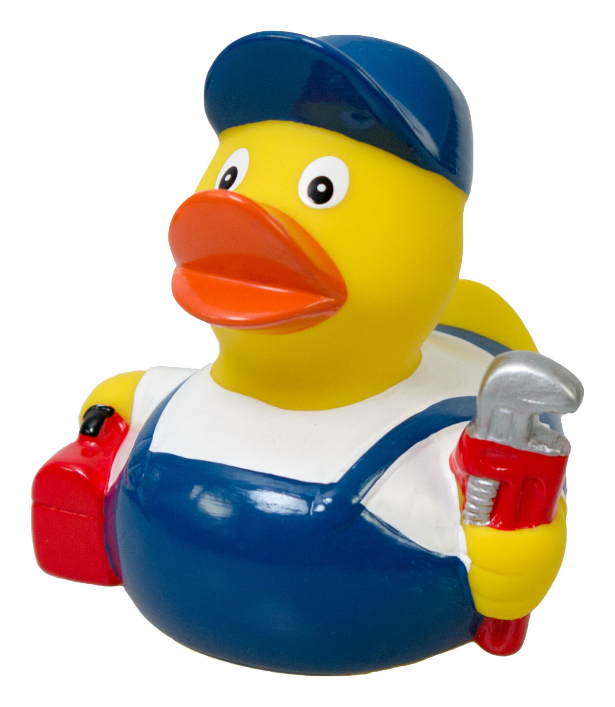 Schnabels® Quietsche-Ente Klempner