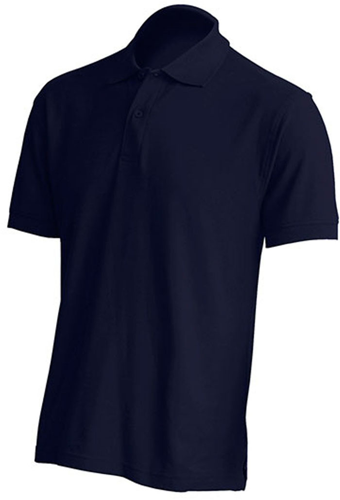 Klassisches Basic Herren-Poloshirt