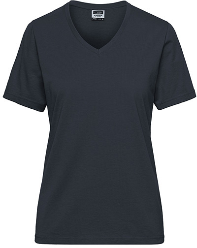 Damen Workwear-T-Shirt aus Bio-Baumwolle