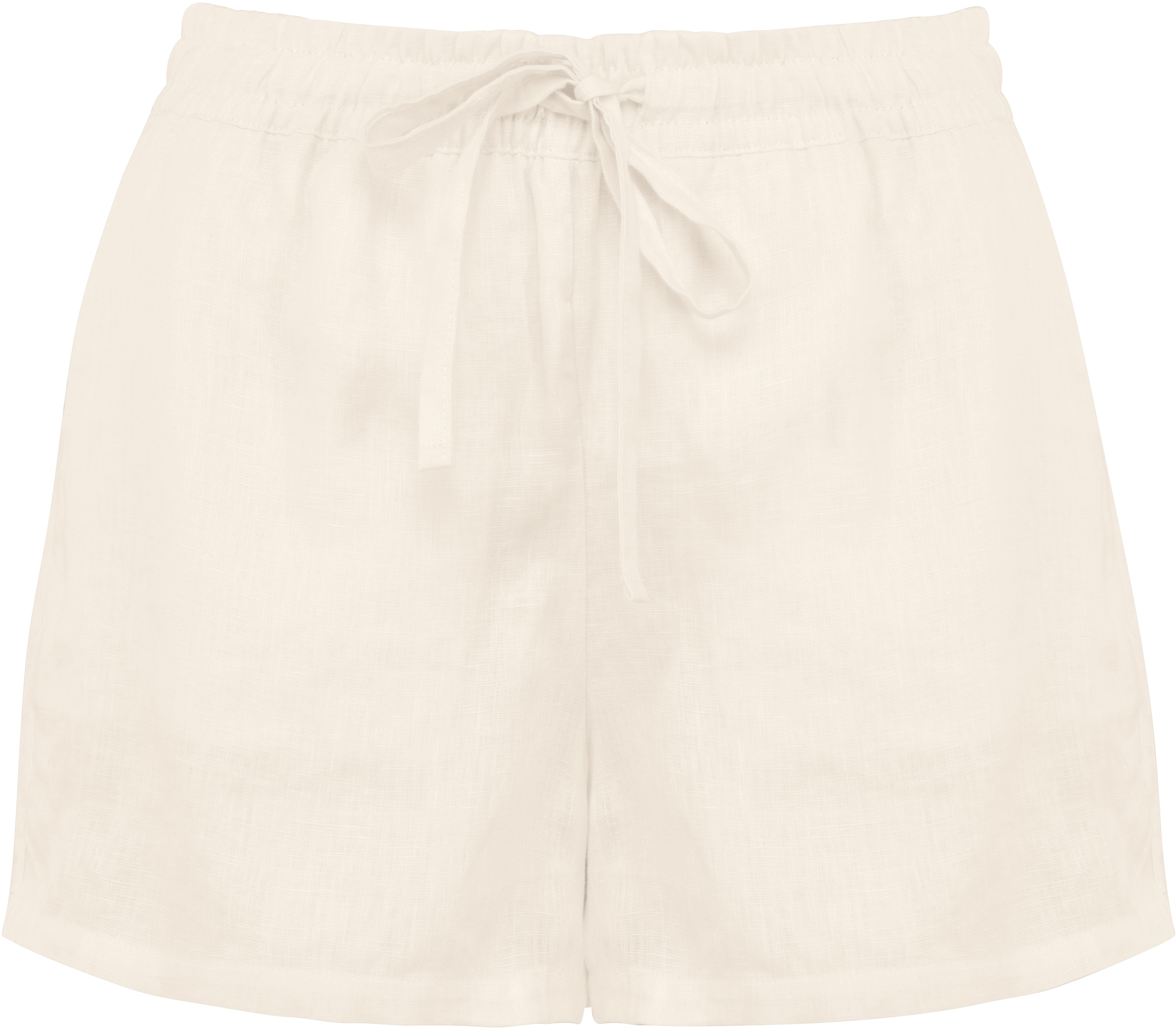 Leinenshorts für Damen