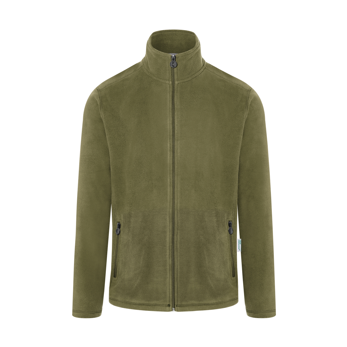 Herren Workwear Fleecejacke Warm-Up