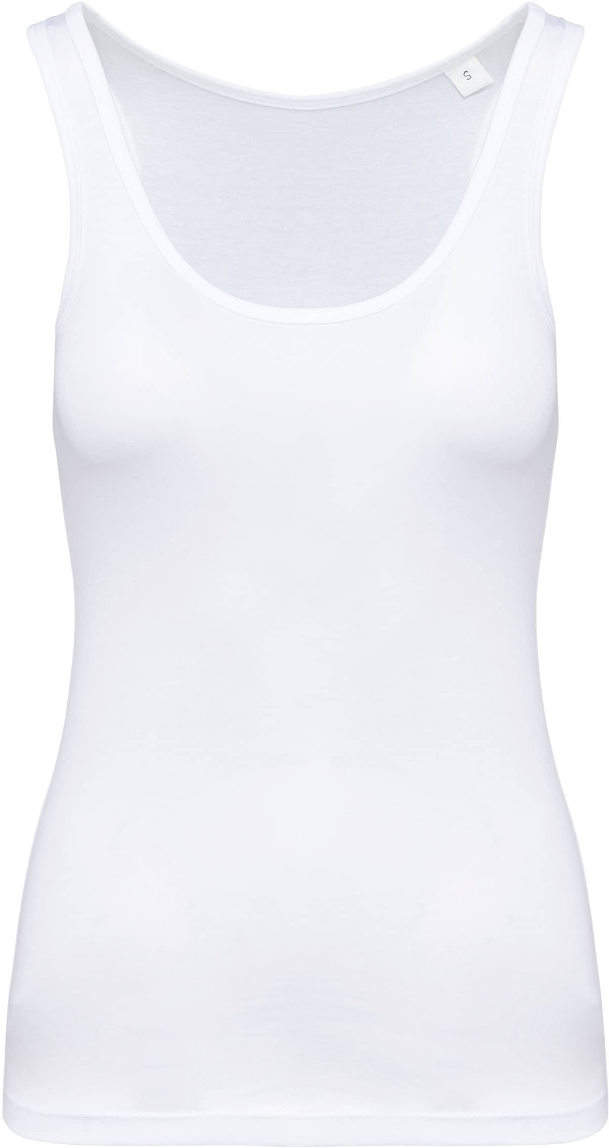 Umweltfreundliches Muskelshirt für Damen