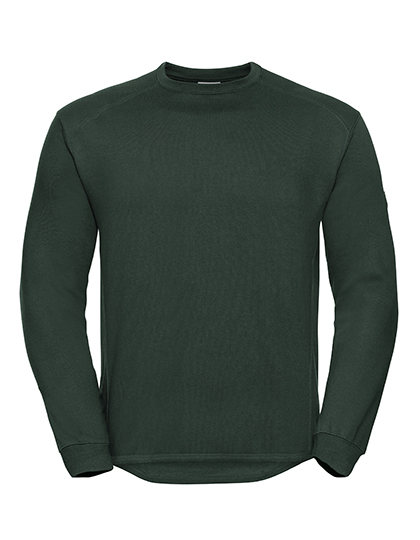 Schweres Herren-Sweatshirt "Heavy Duty"