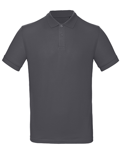 Klassisches Herren Bio-Poloshirt "Inspire"