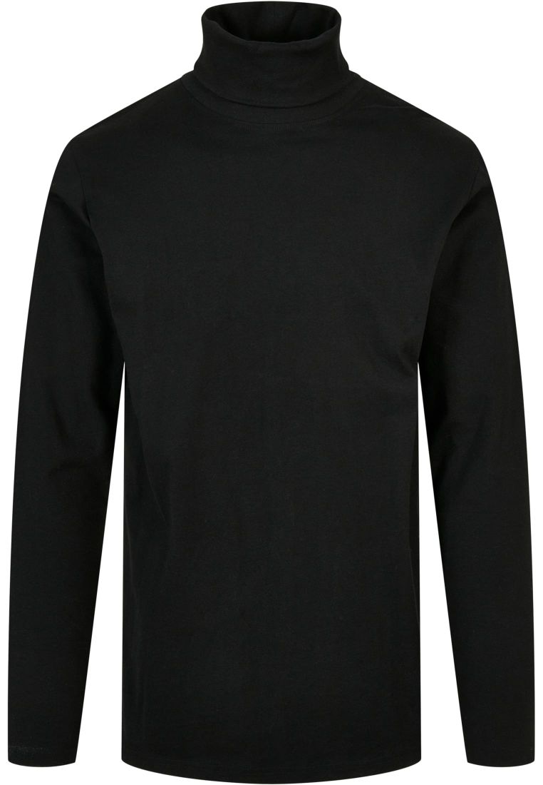Turtle Neck Longsleeve