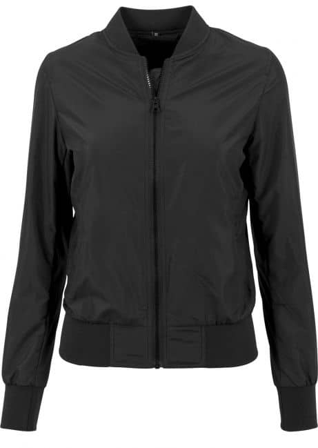Ladies´ Nylon Bomber Jacket